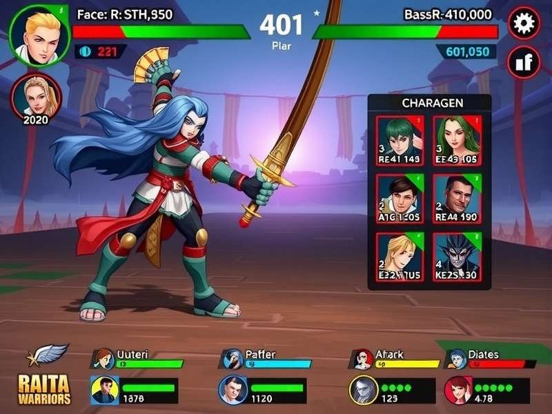 Raita Warriors tournament event in India